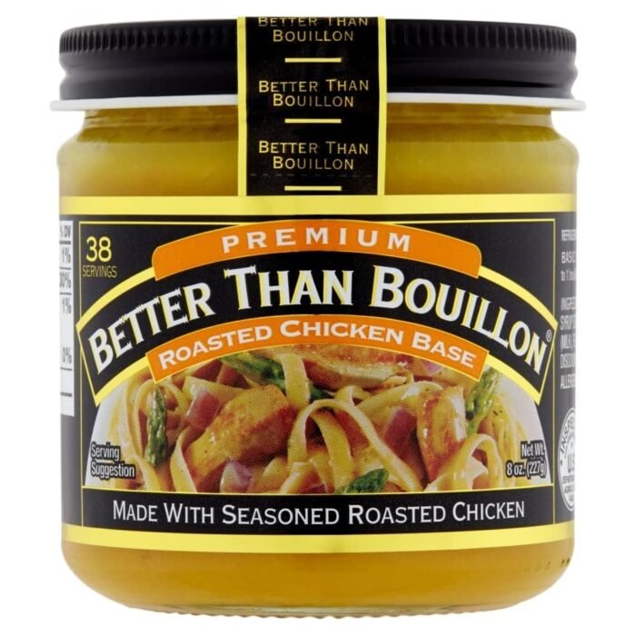 better than bouillon premium roasted chicken base