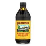 plantation organic blackstrap molasses
