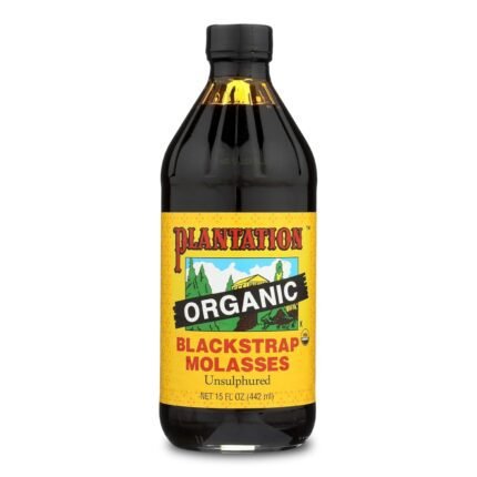 plantation organic blackstrap molasses