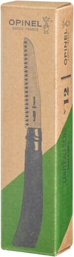 opinel folding saw gardening and camping