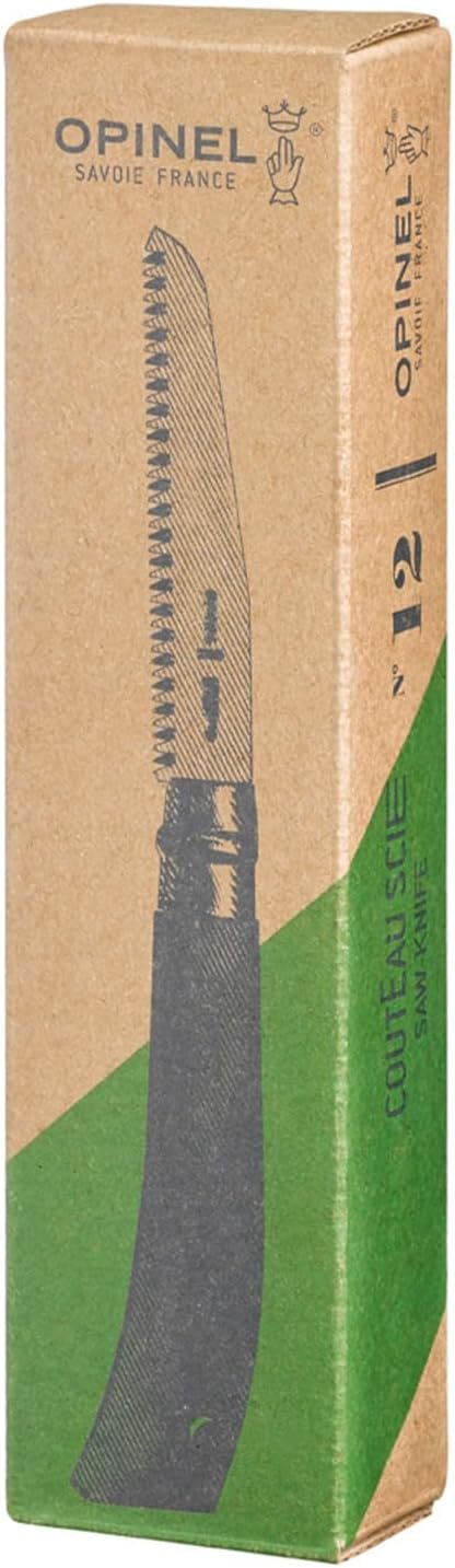 opinel folding saw gardening and camping