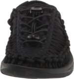 keen womens uneek sandals black 8