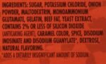 herb ox both granulated beef flavor