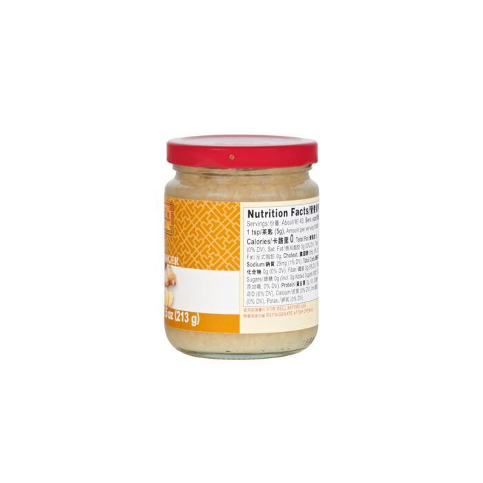lee kum kee ginger minced