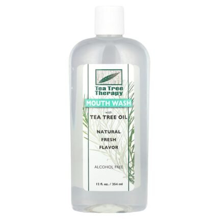 tea tree therapy antiseptic foot powder unscented