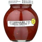 Homade Sauce Chili, 12 Oz
