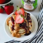 once again organic creamy peanut butter