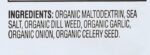 simply organic creamy dill dip mix pack