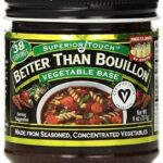 Better Than Bouillon Seasoned Vegetable Base, 8 Oz
