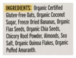 purely elizabeth banana nut superfood oatmeal pack