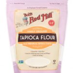 bobs red mill tapioca flour pack