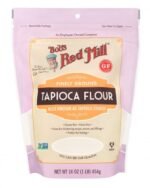 bobs red mill tapioca flour pack
