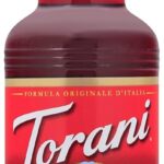 torani raspberry syrup