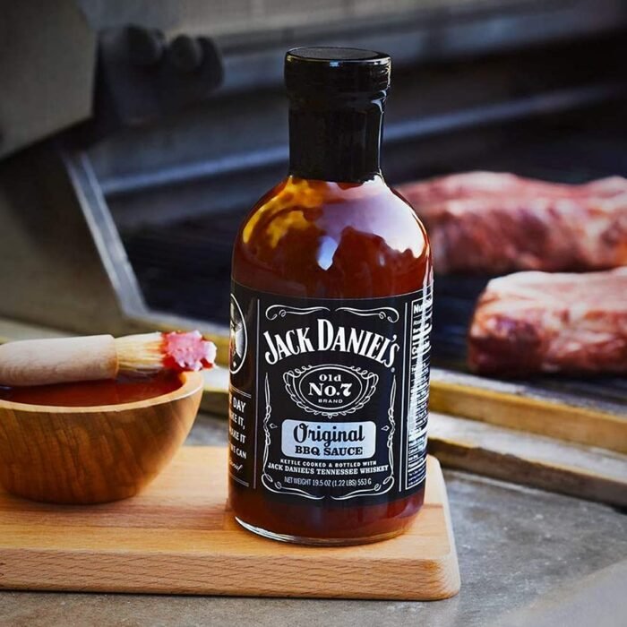 jack daniels old no sauce