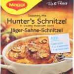 maggi hunters schnitzel seasoning mix pack