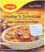 maggi hunters schnitzel seasoning mix pack