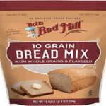 bobs red mill 10 grain bread mix pack