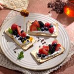 sanissimo salmas oven baked corn crackers pack