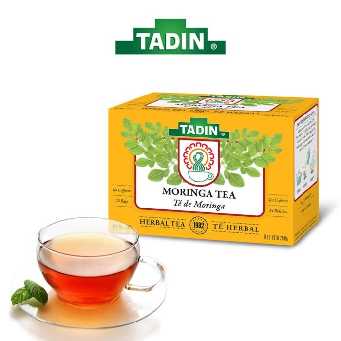 tadin moringa superfood tea pack