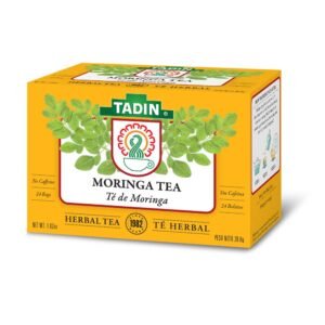 tadin moringa superfood tea pack
