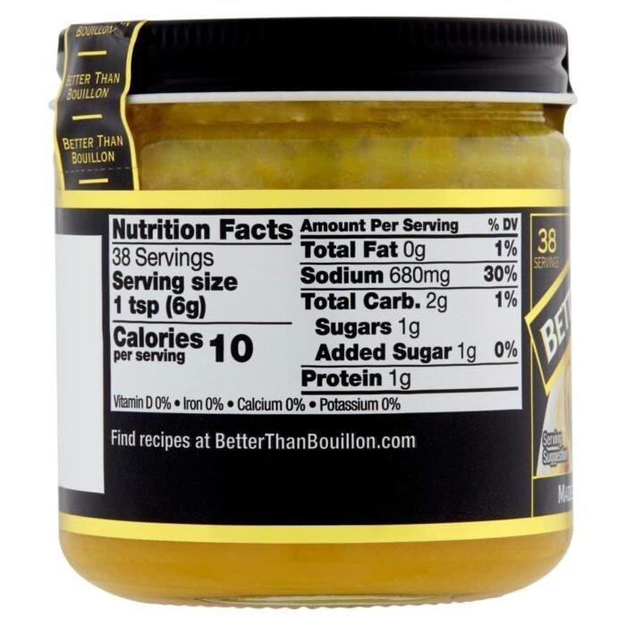 better than bouillon premium roasted chicken base