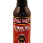 iron chef general tsos sauce & glaze