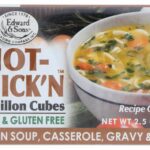 Edwards and Sons Bouillon Cubes, Not Chick'n, 2.5 Oz
