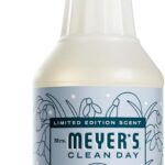 mrs meyers clean day cleaner spray snowdrop