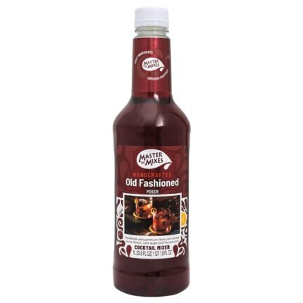 master of mixes old fashioned drink mix