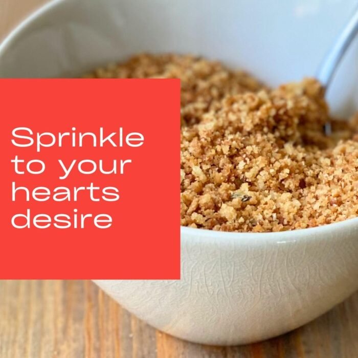 aleias original panko