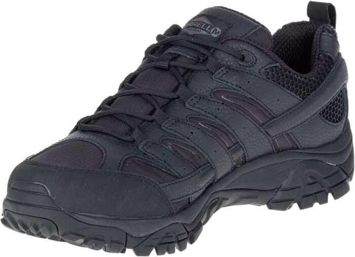 merrell men's moab 2 tactical black 8.5