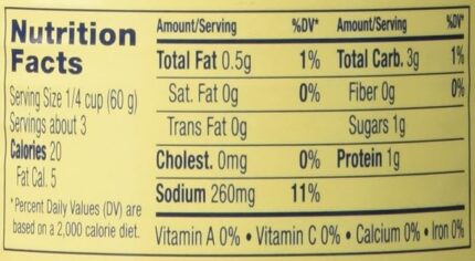 dawn fresh mushroom steak sauce