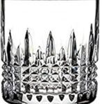 waterford connoisseur lismore diamond straight set of 2