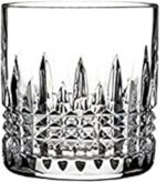 waterford connoisseur lismore diamond straight set of 2