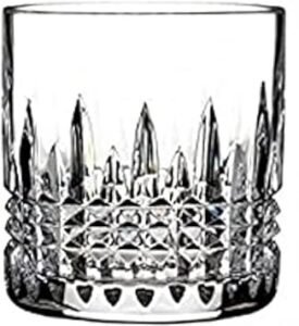 waterford connoisseur lismore diamond straight set of 2