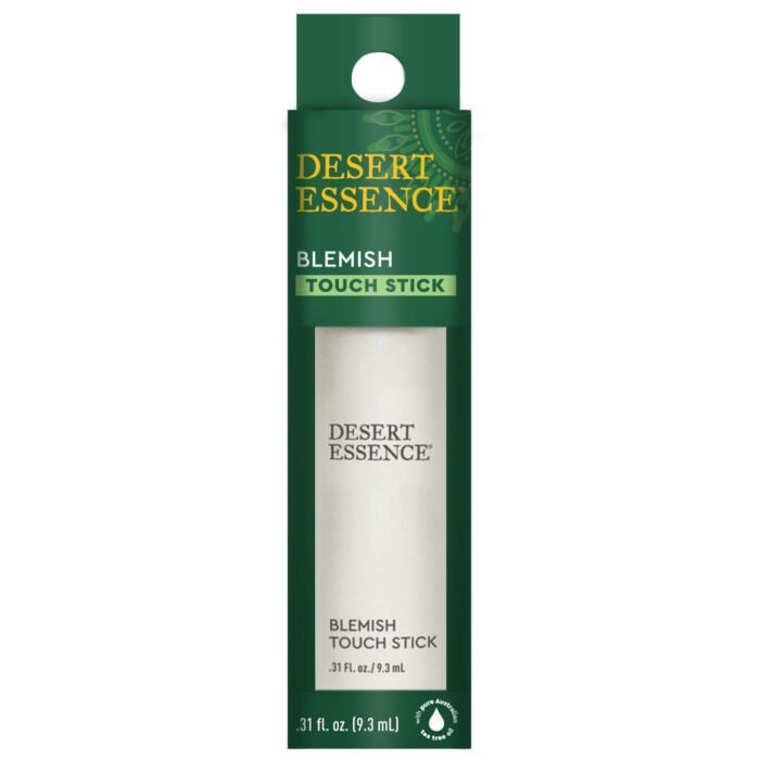 desert essence blemish touch stick