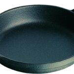 staub two handle pot black