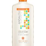 andalou naturals argan oil and shea conditioner