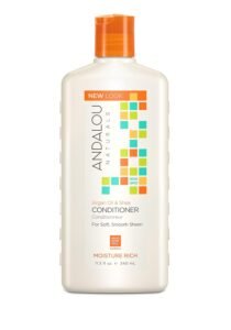 andalou naturals argan oil and shea conditioner