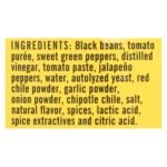 desert pepper spicy black bean dip