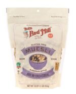 bobs red mill gluten free muesli cereal pack