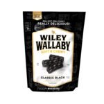wiley wallaby gourmet licorice candy twists pack