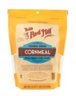 bobs red mill coarse grind cormmeal pack
