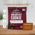 erin bakers double chocolate breakfast cookies pack