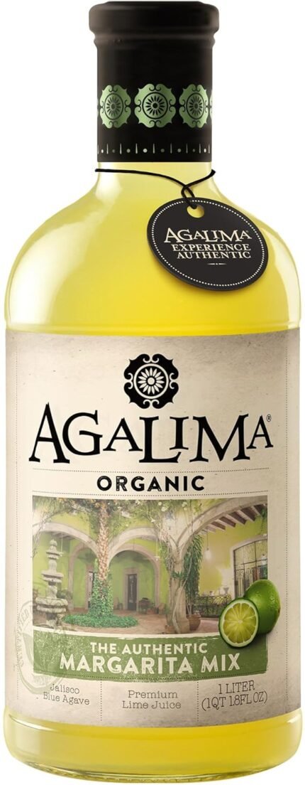 agalima organic margarita mix
