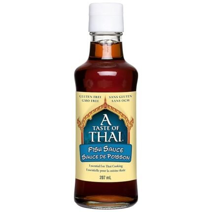 taste of thai sauce fish
