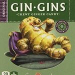 ginger people gingins chewy ginger candy pack