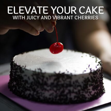 bourbon tipsy dark cherries for cocktails