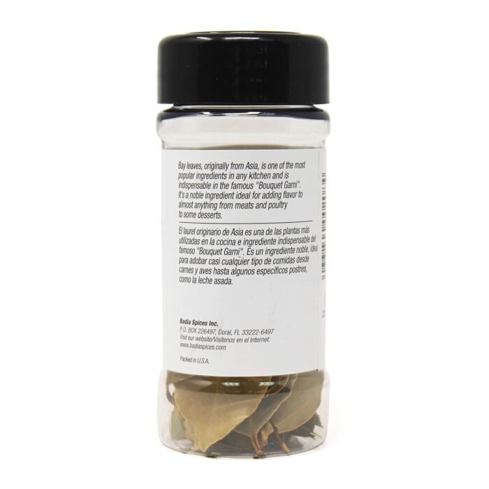 badia bay leaves whole