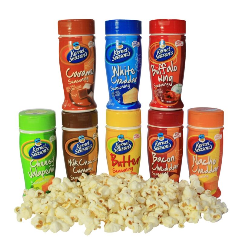 kernel seasons caramel seasoning